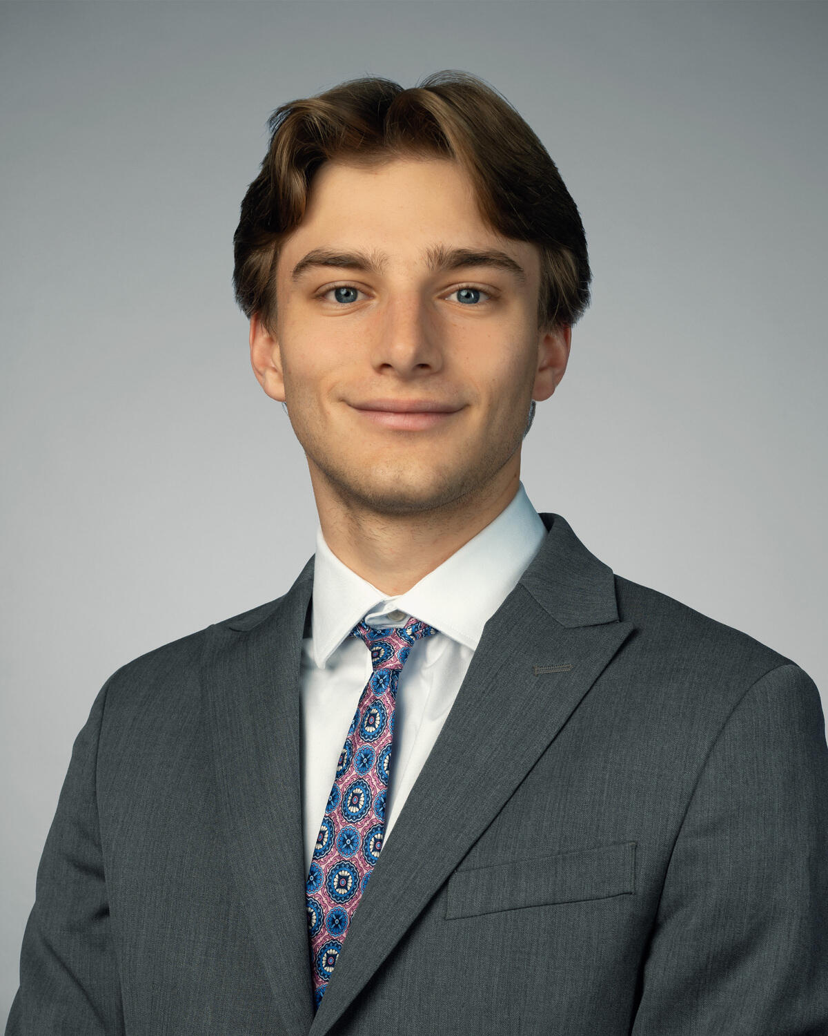 Headshot Image for Matthew Gearing